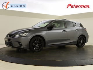 Lexus CT 200h Sport Edition | Allseasons | Schuif /kantel dak | Navigatie