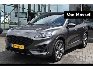 Ford Kuga 2.5 PHEV ST-Line X | Panoramdak | Afneembare Trekhaak | Climate Control | Adaptieve Cruise Control | Winterpakket | Achterutirijcamera | Apple Carplay/Android Auto |