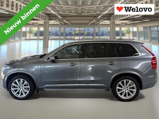 Volvo XC90 2.0 T8 Twin Engine AWD Inscription Geheel dealer onderhouden eerste eigenaar ! met garantie