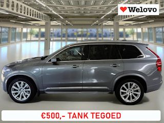 Volvo XC90 2.0 T8 Twin Engine AWD Inscription Geheel dealer onderhouden eerste eigenaar ! met garantie