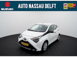 Toyota Aygo 1.0 VVT-i x-fun