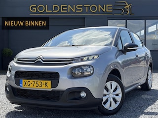Citroën C3 1.2 PureTech S&S Feel Apple Carplay/Android,Trekhaak,Pdc,Navi,Clima,Cruise,Dealer Onderhouden,Rijstrooksensor,Apk tot 06-2027
