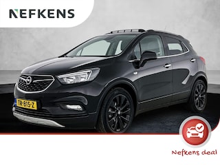 Opel Mokka X 1.4 140pk Innovation Automaat | Trekhaak | Schuif-/Kanteldak | Navigatie | Climate Control | Stoel-/Stuurverwarming | Keyless Entry/Start | 18"LMV | Apple Carplay/Android Auto |