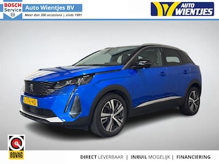 Peugeot 3008 1.2 PureTech Aut | Premium | Navi | ACC | Camera | Virtual