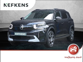 Citroën C3 Aircross Plus 145pk Hybrid | Achteruitrijcamera | Apple Carplay/Android Auto | All-season banden