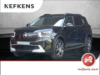 Citroën C3 Aircross Plus 145pk Hybrid | Achteruitrijcamera | Apple Carplay/Android Auto | All-season banden