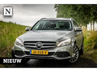 Mercedes-Benz C-klasse Estate 350 e Lease Edition Plus|Vol opties