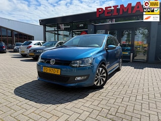 Volkswagen Polo 1.0 BlueMotion Edition | Apple Carplay | Cruise control | DAB-ontvanger | ISOFIX |