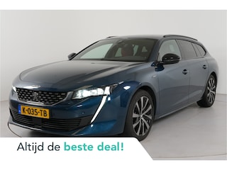 Peugeot 508 SW 1.6 PureTech Blue Lease GT Line Avantage | Stoelverwarming | Massage | 360° Camera |