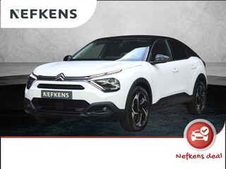 Citroën C4 Shine 130pk Automaat | Achteruitrijcamera | Navigatie | Adaptive Cruise Control