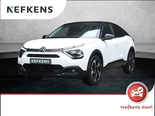 Citroën C4 Shine 130pk Automaat | Achteruitrijcamera | Navigatie | Adaptive Cruise Control