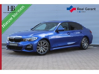 BMW 320i M-Sport/Shadow/Camera/Stoelverw/Carplay/Led