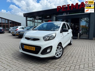 Kia Picanto 1.0 CVVT Comfort Pack | Airco | ISOFIX | Radio |