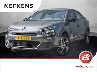 Citroën C4 You 50 kWh | Accu | Apple CarPlay / AndroidAuto | Achteruitrijcamera | Climate Control |