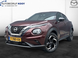 Nissan Juke 1.0 DIG-T N-Connecta / Navigatie / Camera