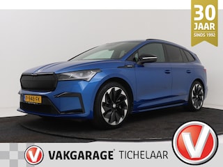 Skoda Enyaq iV 80 Sportline | Org NL | CarPlay | Camera | 21" Velgen | Keyless Entry/Start |
