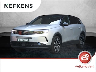 Opel Grandland GS 145pk Hybrid | Navigatie | Achteruitrijcamera | Stoelverwarming