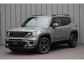 Jeep Renegade 1.0T 80th Anniversary | 120PK | Keyless-go | Stuurverwarming | Clima | Led | Leder | Elek. Stoelen | Trekhaak | Camera | 2021.