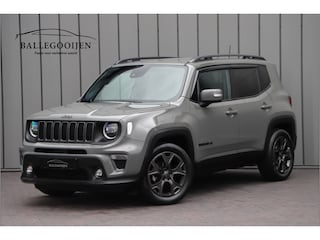 Jeep Renegade 1.0T 80th Anniversary | 120PK | Keyless-go | Stuurverwarming | Clima | Led | Leder | Elek. Stoelen | Trekhaak | Camera | 2021.