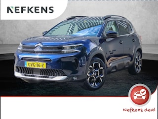 Citroën C5 Aircross 1.6 Plug-in Hybrid 180 Max | Accu | Navigatie | Cruise Control | Camera | Stoelverwarming | LED | Keyless Entry/Start | Apple Carplay/Android Auto |