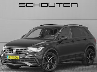 Volkswagen Tiguan 1.4 TSI eHybrid R-Line HUD ACC Black Pack Elek Trekhaak IQ Light