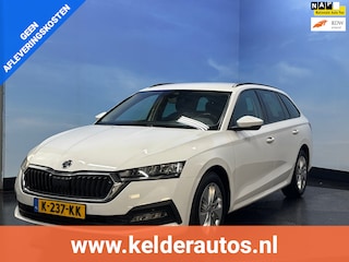 Skoda Octavia Combi 1.0 TSI Business Edition Navi | Clima| Cruise | Trekhaak