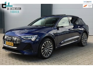 Audi e-Tron 55 quattro Plus 95 kWh S-Line Pano Keyless Trekhaak B&O Softclose