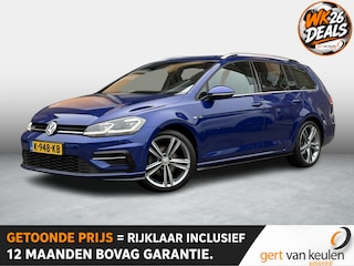 Volkswagen Golf Variant 1.5 TSI 150PK DSG Highline Business R-LINE