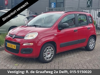 Fiat Panda 0.9 TwinAir Easy | Schuif-/Kanteldak | Airco | Elektrische ramen |