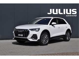 Audi Q3 35 TFSI Pro Line 2xS-Line Matrix LED Trekhaak