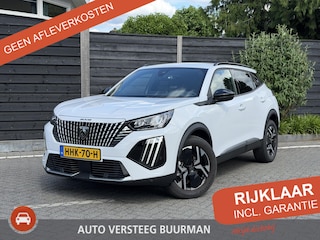 Peugeot 2008 Allure 1.2 PureTech 100PK Navigatie, Parkeersensoren, Keyless, Apple Carplay, Android Auto