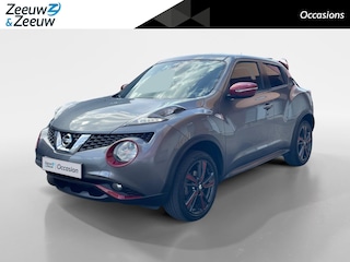 Nissan Juke 1.2 DIG-T S/S N-Connecta 18 inch Creative Line velgen | Exterieur Pack | Metallic lak | Navigatie | Telefoon | Climate Control