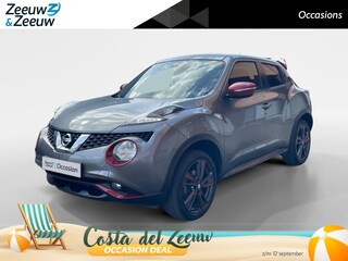 Nissan Juke 1.2 DIG-T S/S N-Connecta 18 inch Creative Line velgen | Exterieur Pack | Metallic lak | Navigatie | Telefoon | Climate Control