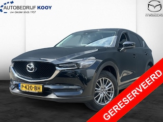 Mazda CX-5 2.0 SkyActiv-G 165pk Skylease / Trekhaak!
