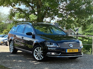 Volkswagen Passat Variant 1.4 TSI High Executive Line BlueMotion | Automaat + Cruise + Half leder nu € 5.975,-!!!
