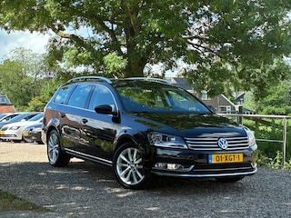 Volkswagen Passat Variant 1.4 TSI High Executive Line BlueMotion | Automaat + Cruise + Half leder nu € 5.975,-!!!