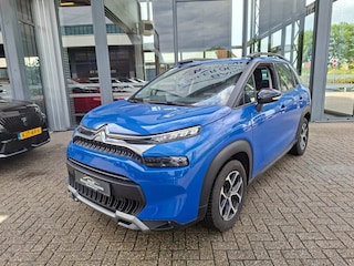 Citroën C3 Aircross 1.2 PT S&amp;S SHINE AUTOMAAT NAVI PDC-CAMERA CRUISECNTRL