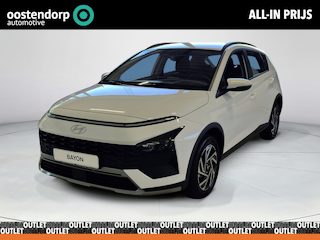 Hyundai Bayon 1.0 T-GDI Comfort | Rijklaarprijs! | Navigatie | Apple CarPlay/Android Auto | Dodehoek detectie | Achteruitrijcamera |