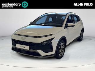 Hyundai Bayon 1.0 T-GDI Comfort | Rijklaarprijs! | Navigatie | Apple CarPlay/Android Auto | Dodehoek detectie | Achteruitrijcamera |