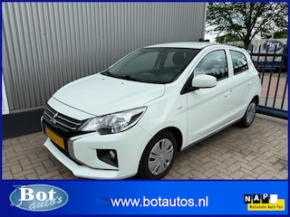 Mitsubishi Space Star 1.2 Cool+ / WIJ HEBBEN 15X SPACE STAR OP VOORRAAD/ 1E EIGENAAR / AIRCO / APPLE CARPLAY / ELEK. PAKKET