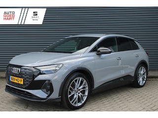 Audi Q4 40 S-Line 77 kWh Head-Up Sonos Full-Led DAB