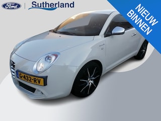 Alfa Romeo Mito 1.4 T Distinctive 135 | Trekhaak |