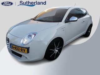 Alfa Romeo Mito 1.4 T Distinctive 135 | Trekhaak |