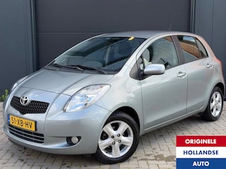 Toyota Yaris 1.3 VVTi Luna MMT Automaat Airco Trekhaak