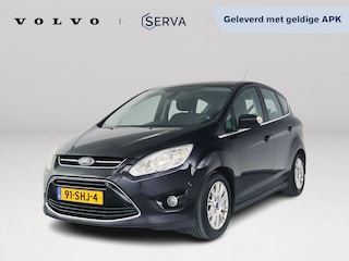 Ford C-MAX 1.6 Titanium | Park pilot | Airco | Cruise control | Voorruit verwarming | Trekhaak