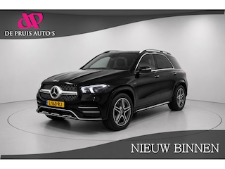 Mercedes-Benz GLE Coupé 350 de 4MATIC AMG Panodak Trekhaak 360°cam Burmester Luchtvering Stoel+stuurmemory Nightpakket 20inch LM