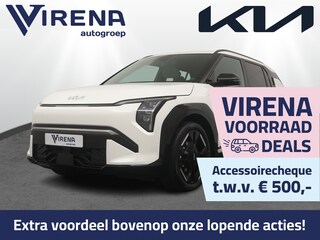 Kia EV3 GT-Line Business Edition 81.4 kWh Navigatie - Achteruitrijcamera - Apple & Android Carplay - Nieuw uit voorraad leverbaar