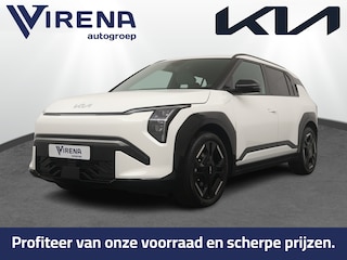 Kia EV3 GT-Line Business Edition 81.4 kWh Navigatie - Achteruitrijcamera - Apple & Android Carplay - Nieuw uit voorraad leverbaar