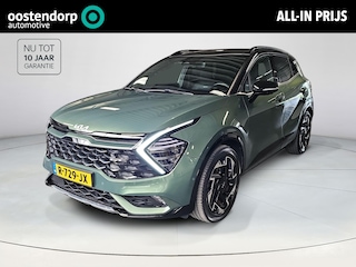 Kia Sportage 1.6 T-GDi Plug-in Hybrid AWD GT-PlusLine 360 Camera | Trekhaak | BTW auto | eerste eigenaar