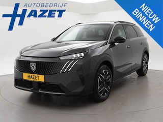Peugeot 5008 1.2 7-PERS GT MILD HYRBID 136 PK + CAMERA | ADAPTIVE CRUISE | 19 INCH | STOELVERW.
